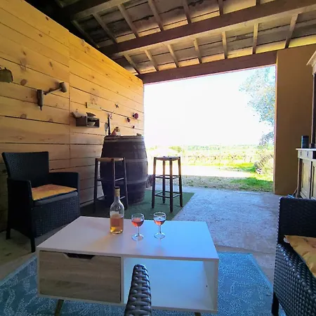 Casa vacanze Au Calme Avec Vue Sur Les Vignes Mosnac