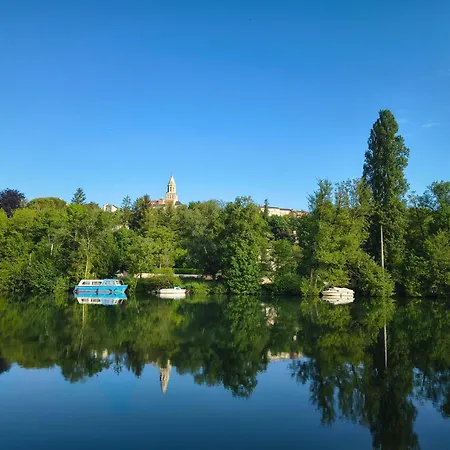 Au Calme Avec Vue Sur Les Vignes Casa vacanze